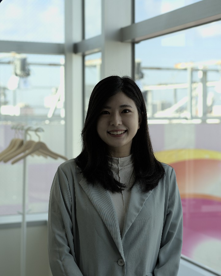 株式会社Polaris 代表取締役社長 源嶋風香